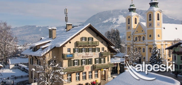 St Johann in Tirol